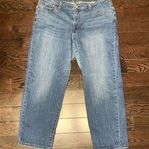 Levi’s Boyfriend Jeans